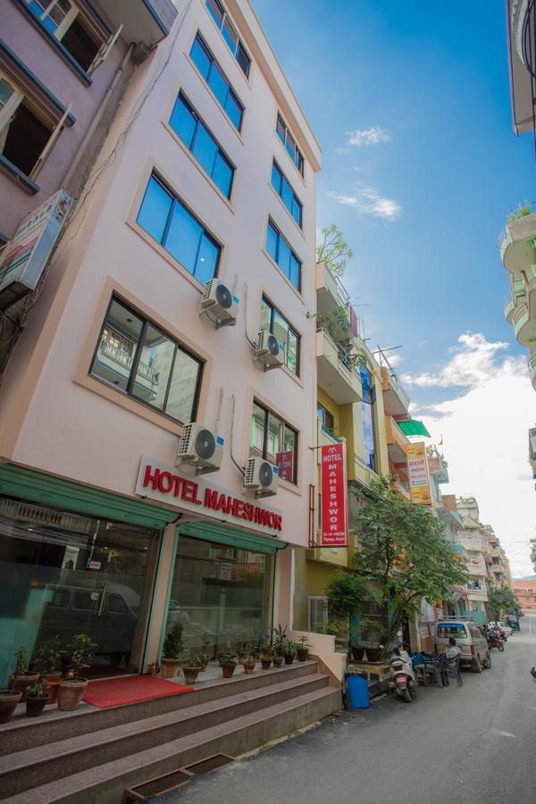 Hotel Maheshwor Pashupatināth Exterior foto