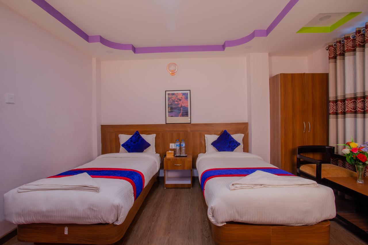 Hotel Maheshwor Pashupatināth Exterior foto