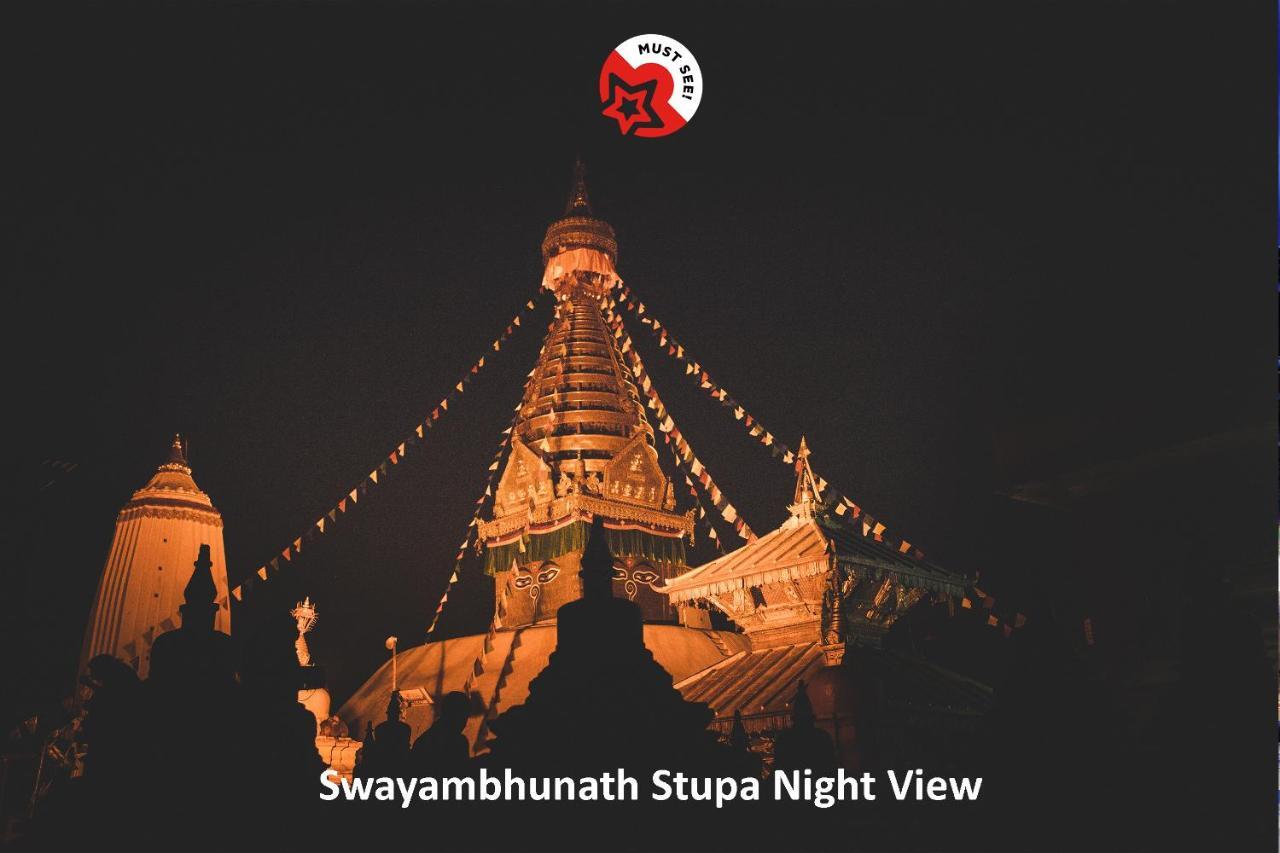 Hotel Maheshwor Pashupatināth Exterior foto
